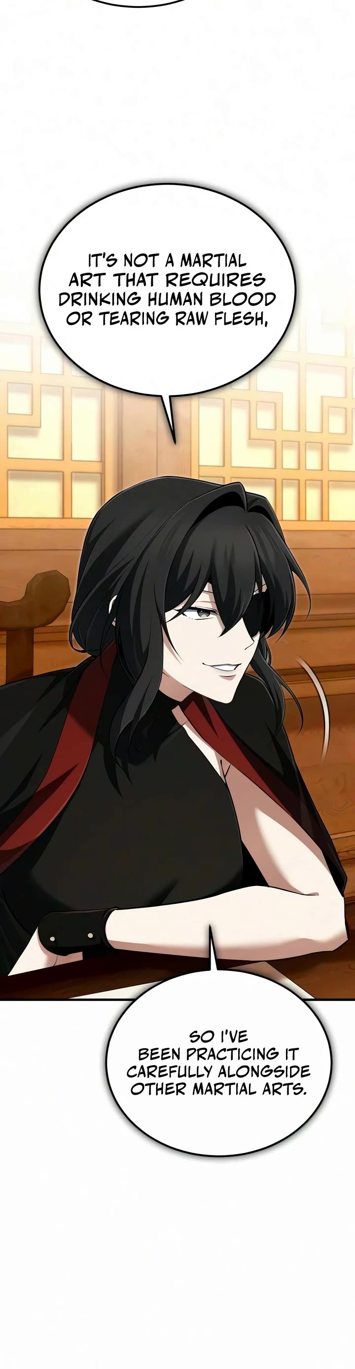 One Hit Teacher, Master Baek Chapter 157 page 5 - Chapter 157