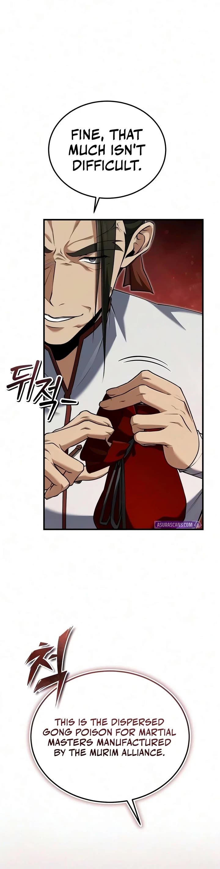 One Hit Teacher, Master Baek Chapter 157 page 51 - Chapter 157