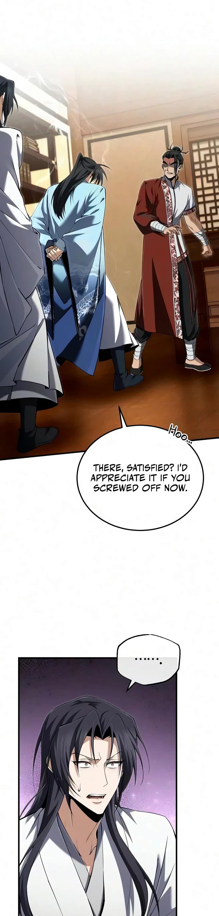 One Hit Teacher, Master Baek Chapter 157 page 54 - Chapter 157