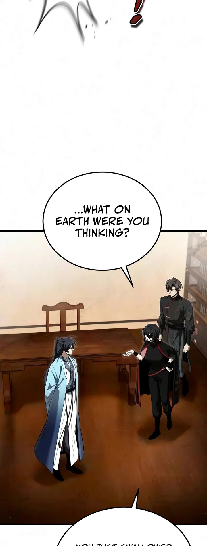 One Hit Teacher, Master Baek Chapter 157 page 56 - Chapter 157