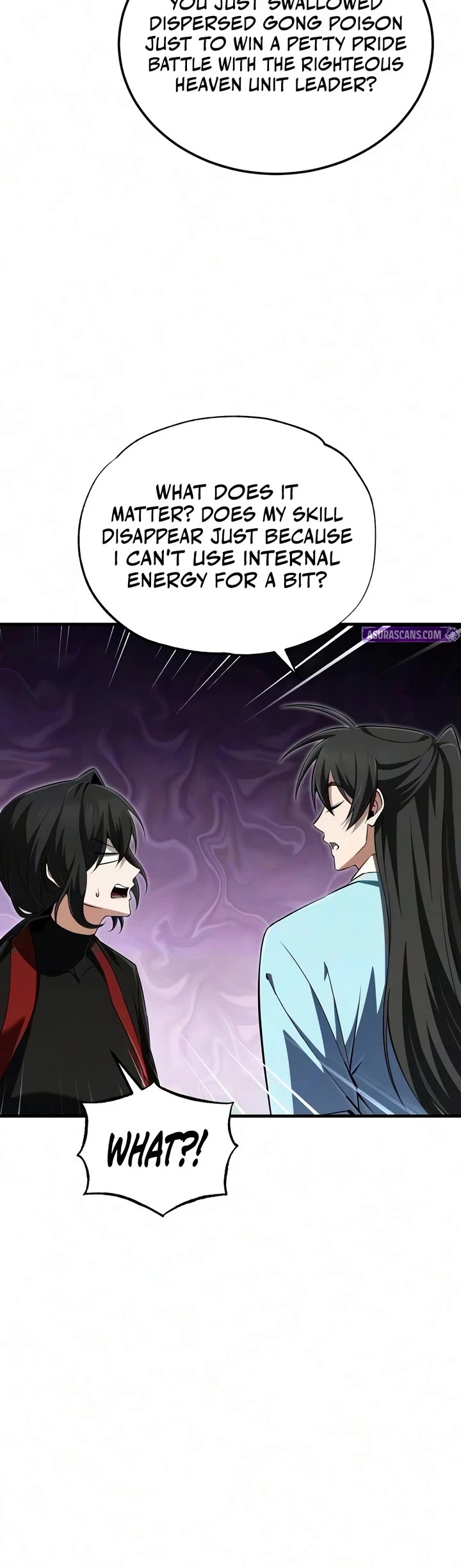 One Hit Teacher, Master Baek Chapter 157 page 57 - Chapter 157
