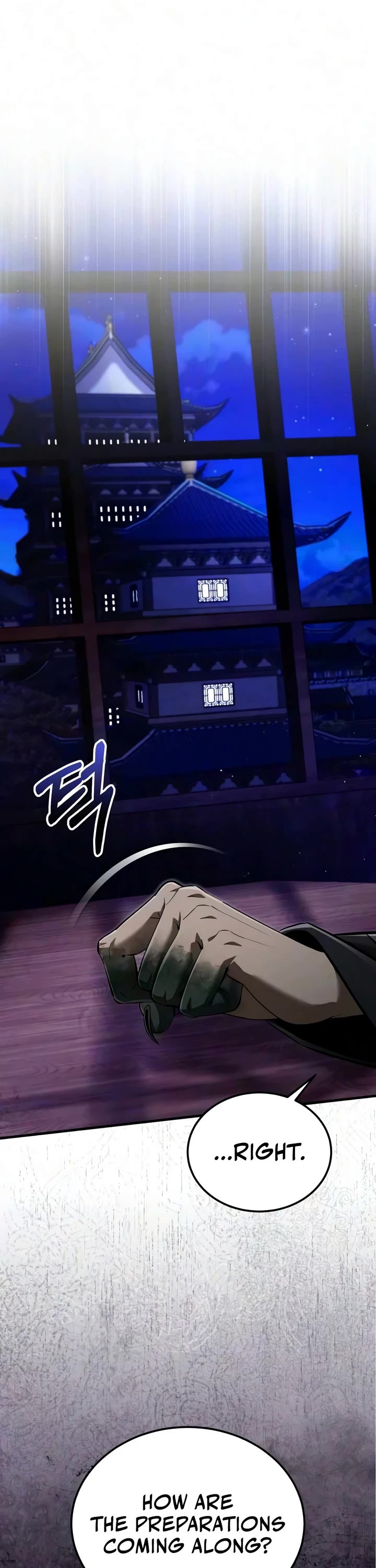 One Hit Teacher, Master Baek Chapter 157 page 60 - Chapter 157