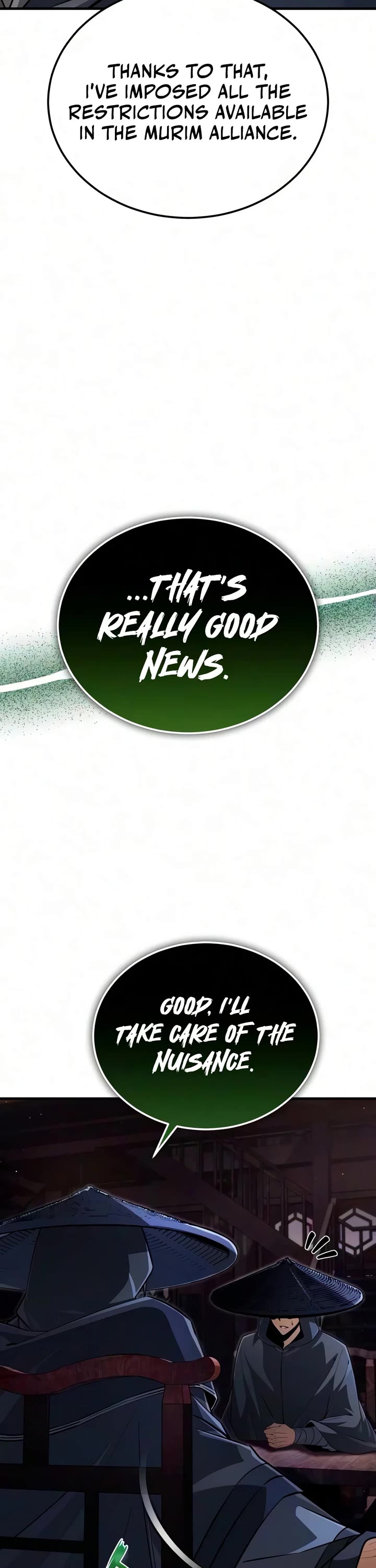 One Hit Teacher, Master Baek Chapter 157 page 64 - Chapter 157