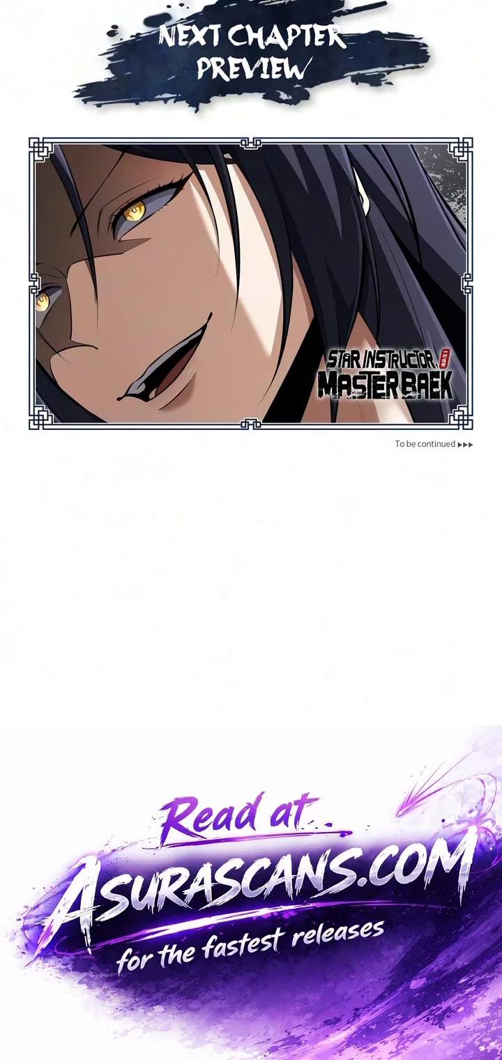 One Hit Teacher, Master Baek Chapter 157 page 67 - Chapter 157