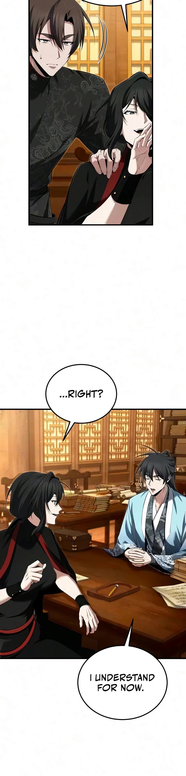 One Hit Teacher, Master Baek Chapter 157 page 7 - Chapter 157