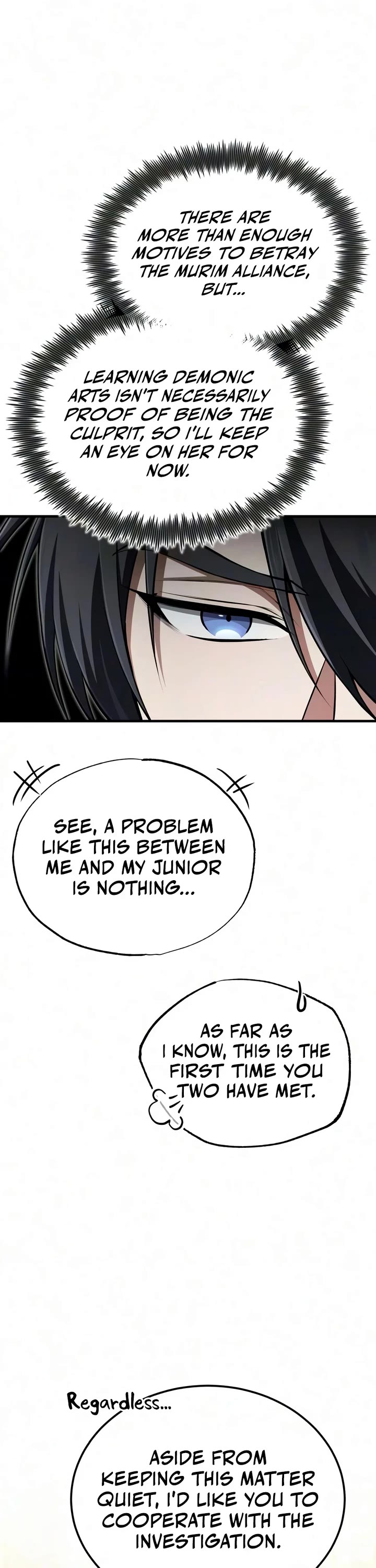 One Hit Teacher, Master Baek Chapter 157 page 8 - Chapter 157