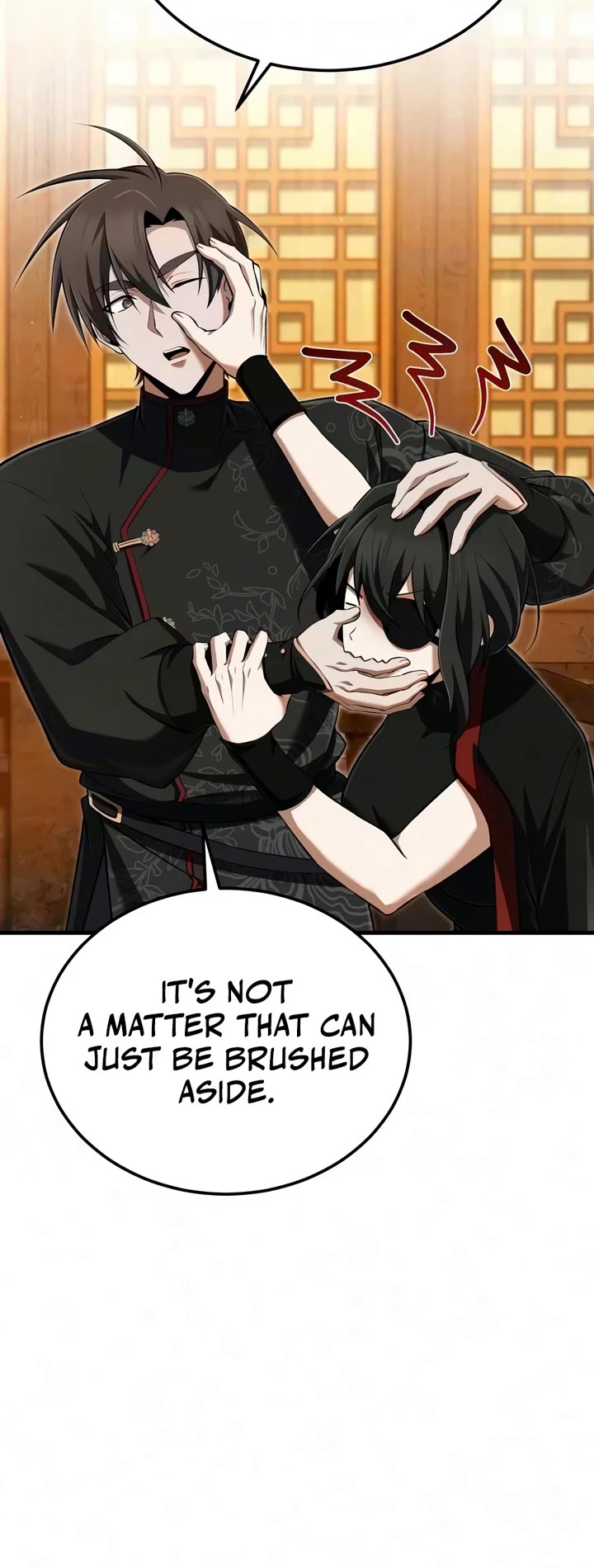 One Hit Teacher, Master Baek Chapter 157 page 9 - Chapter 157