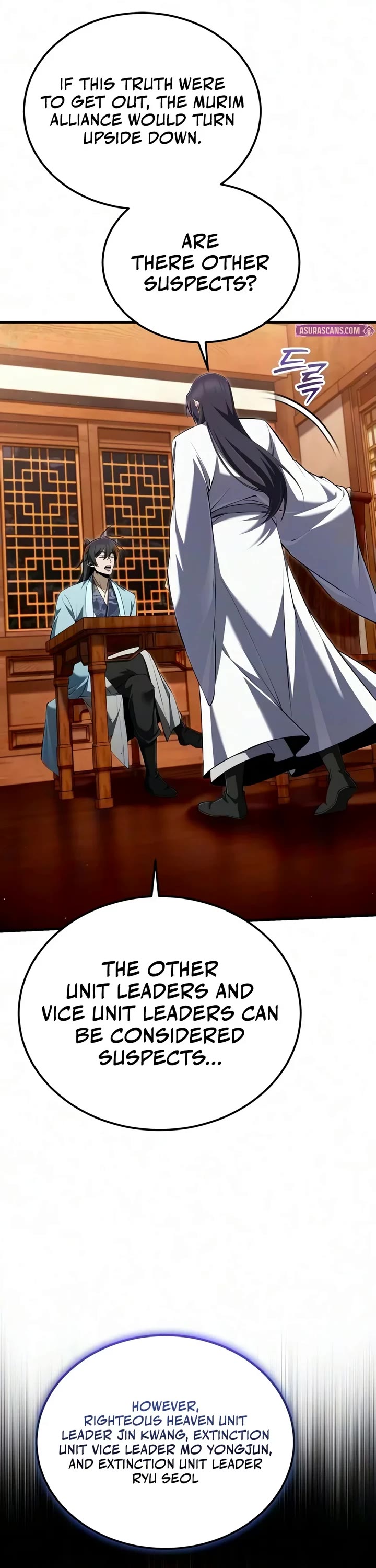 One Hit Teacher, Master Baek Chapter 158 page 11 - Chapter 158