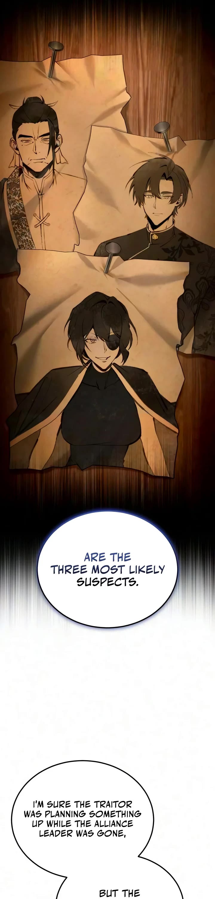 One Hit Teacher, Master Baek Chapter 158 page 12 - Chapter 158