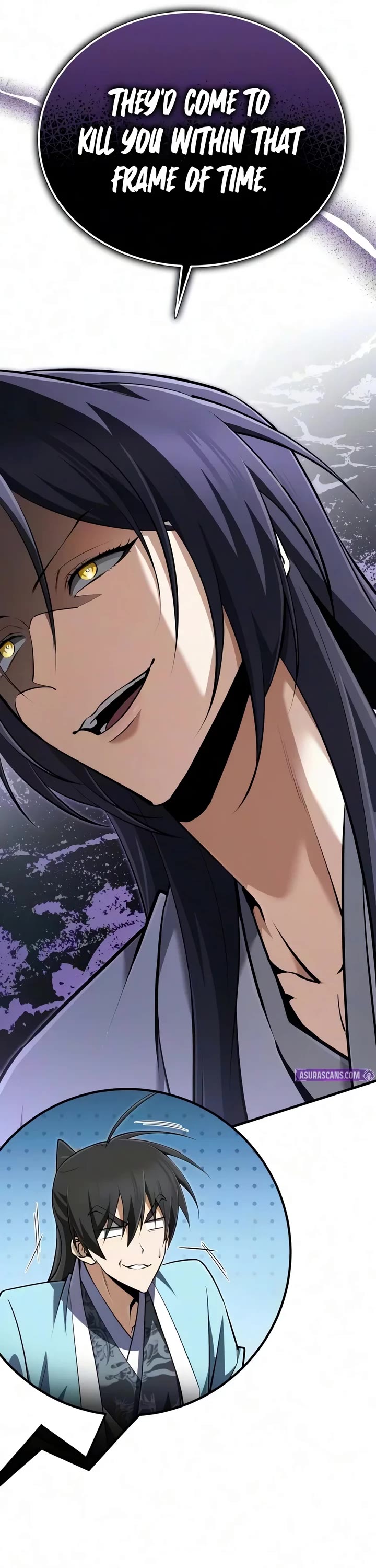 One Hit Teacher, Master Baek Chapter 158 page 17 - Chapter 158