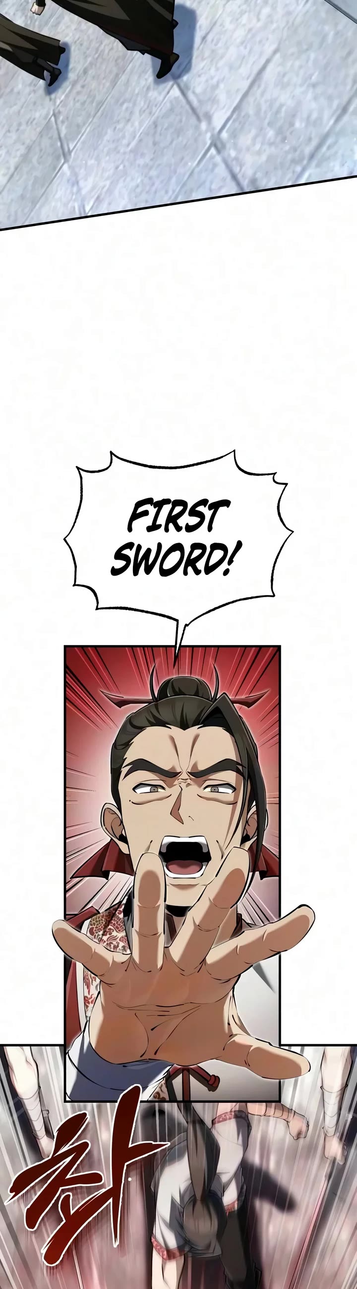 One Hit Teacher, Master Baek Chapter 158 page 20 - Chapter 158