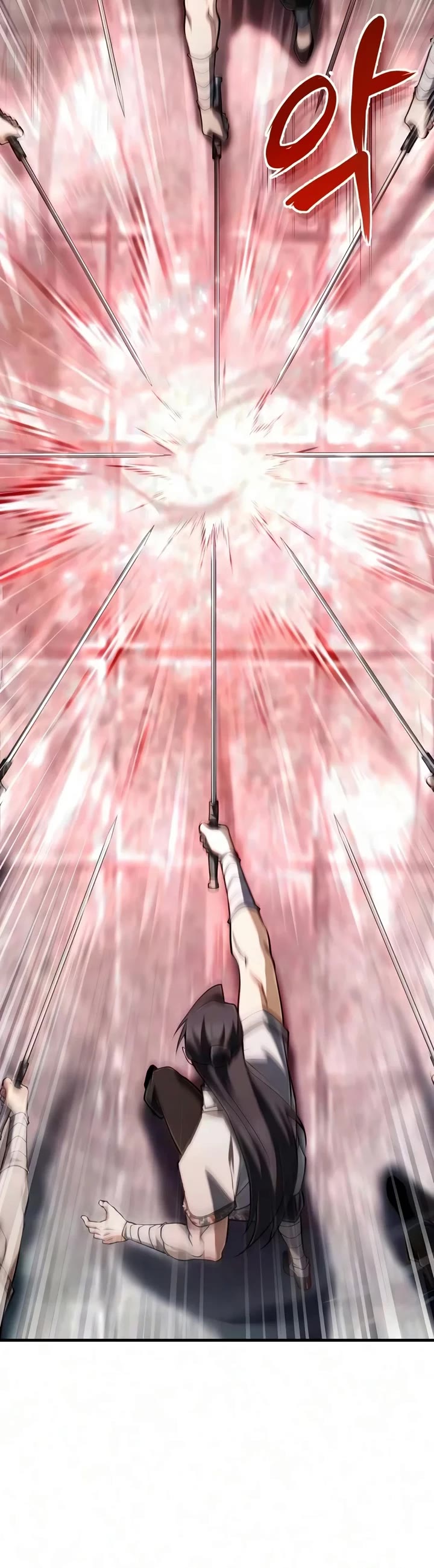 One Hit Teacher, Master Baek Chapter 158 page 21 - Chapter 158