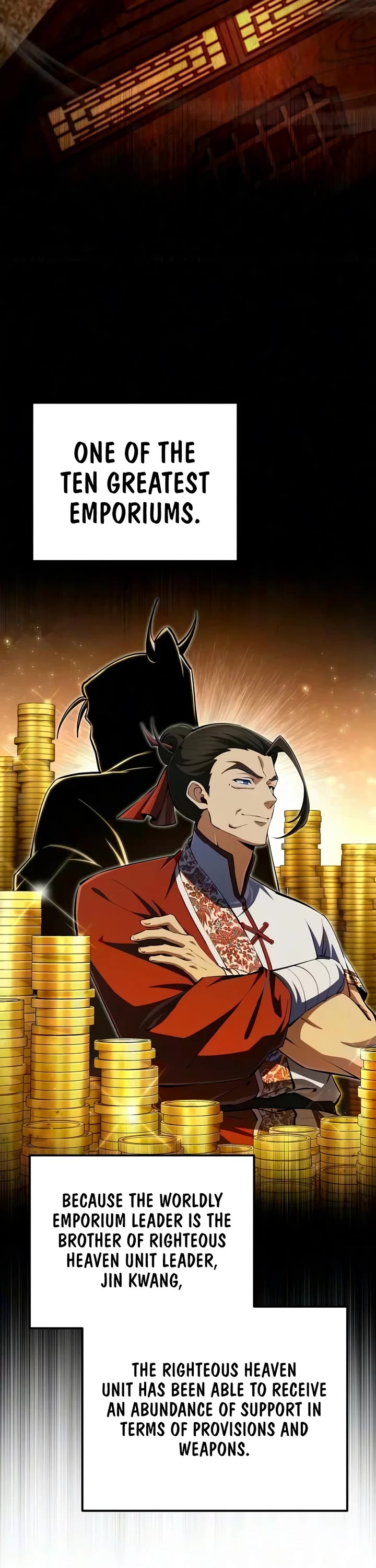 One Hit Teacher, Master Baek Chapter 158 page 24 - Chapter 158