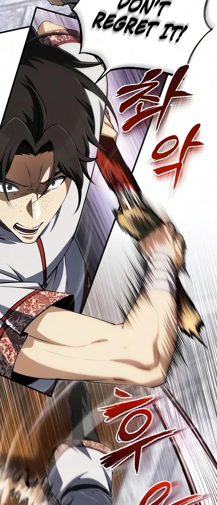 One Hit Teacher, Master Baek Chapter 158 page 36 - Chapter 158