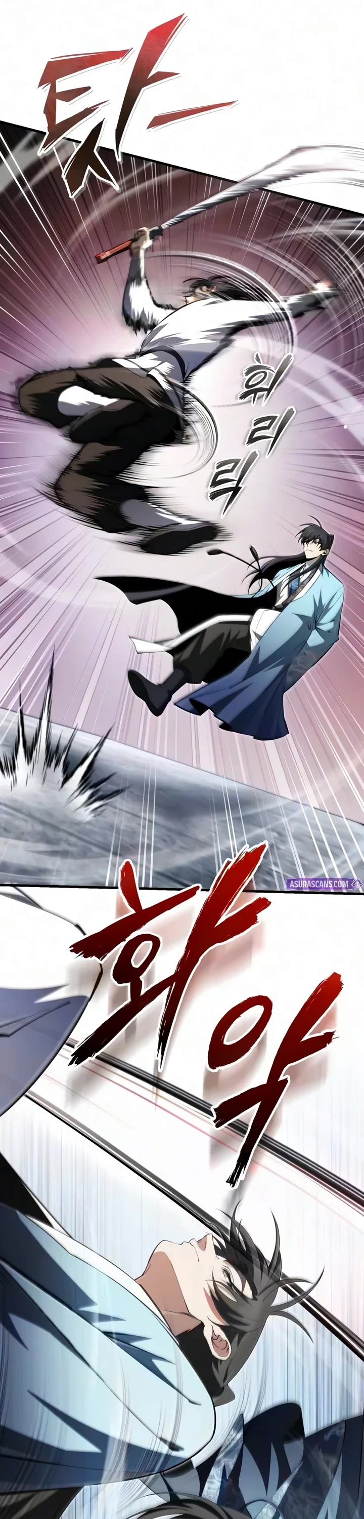 One Hit Teacher, Master Baek Chapter 158 page 38 - Chapter 158