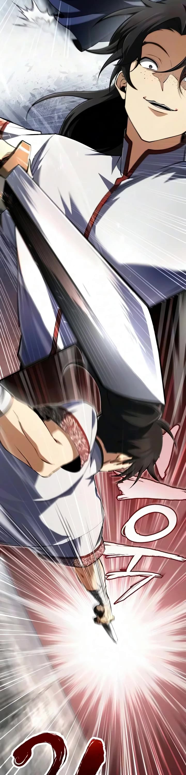 One Hit Teacher, Master Baek Chapter 158 page 40 - Chapter 158