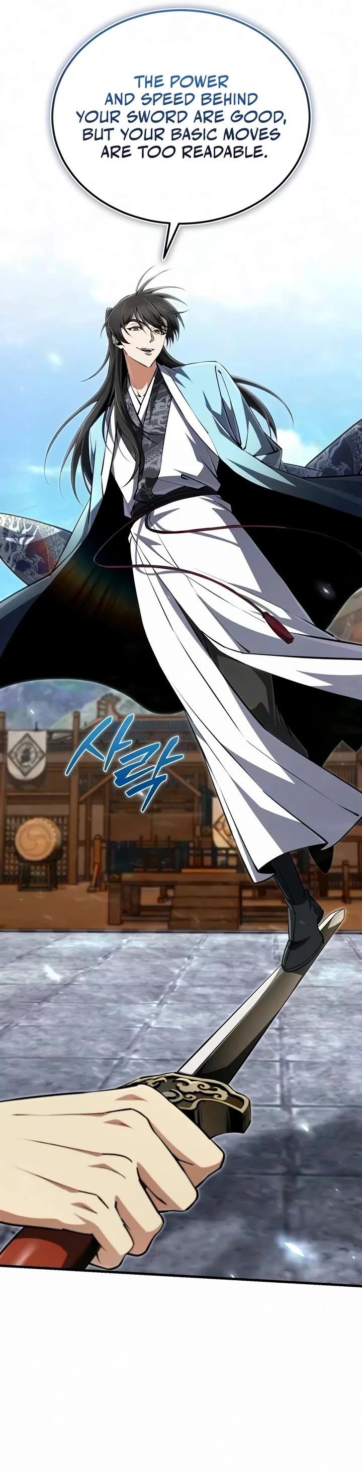 One Hit Teacher, Master Baek Chapter 158 page 42 - Chapter 158