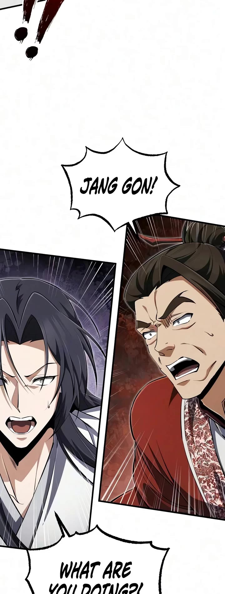 One Hit Teacher, Master Baek Chapter 158 page 46 - Chapter 158