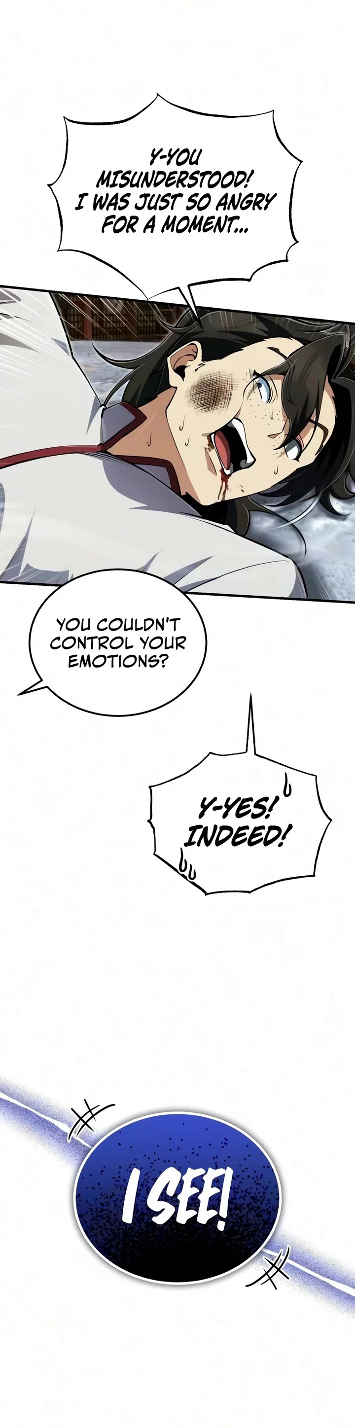 One Hit Teacher, Master Baek Chapter 158 page 52 - Chapter 158