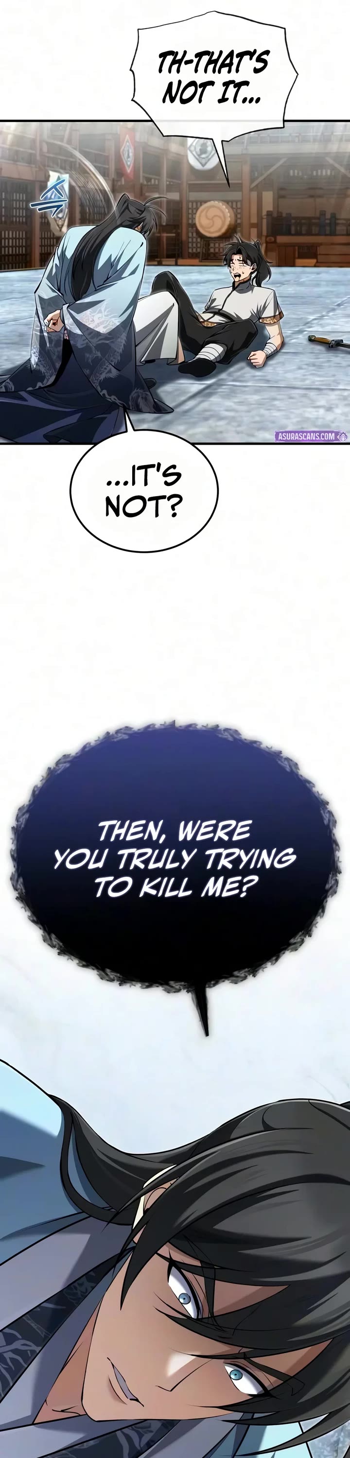 One Hit Teacher, Master Baek Chapter 158 page 54 - Chapter 158
