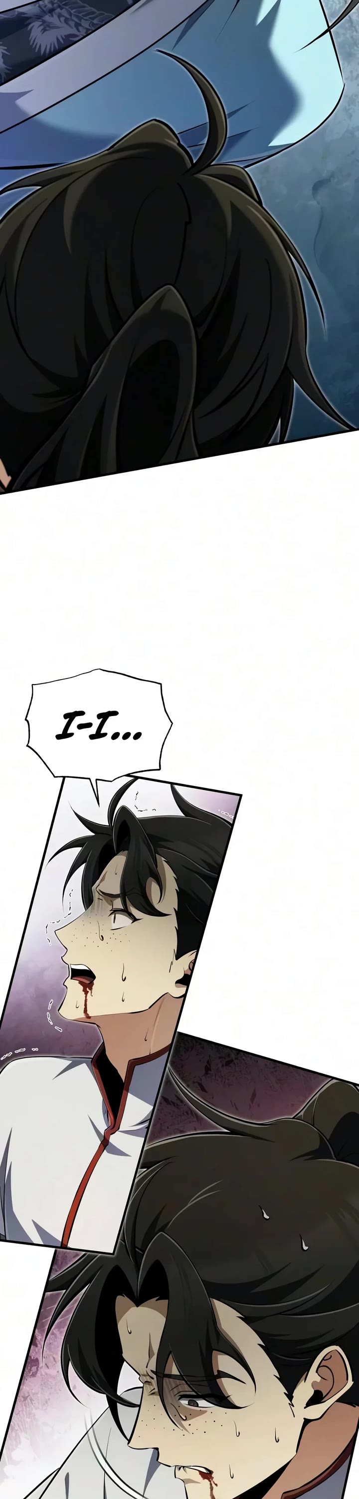 One Hit Teacher, Master Baek Chapter 158 page 55 - Chapter 158