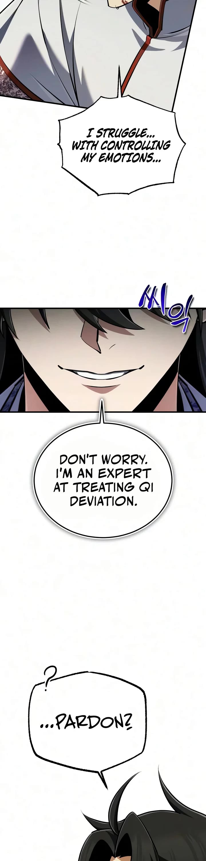 One Hit Teacher, Master Baek Chapter 158 page 56 - Chapter 158