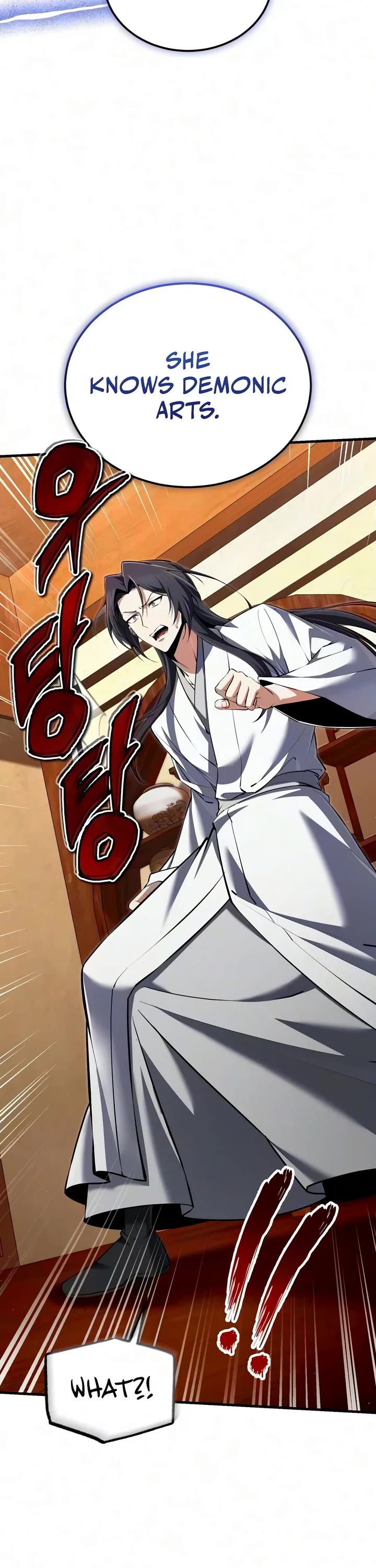 One Hit Teacher, Master Baek Chapter 158 page 7 - Chapter 158