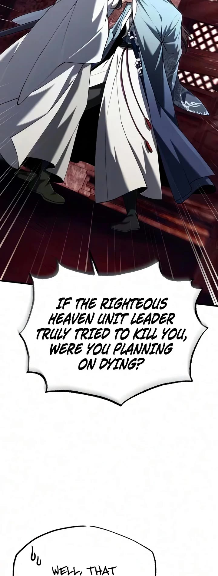 One Hit Teacher, Master Baek Chapter 159 page 11 - Chapter 159