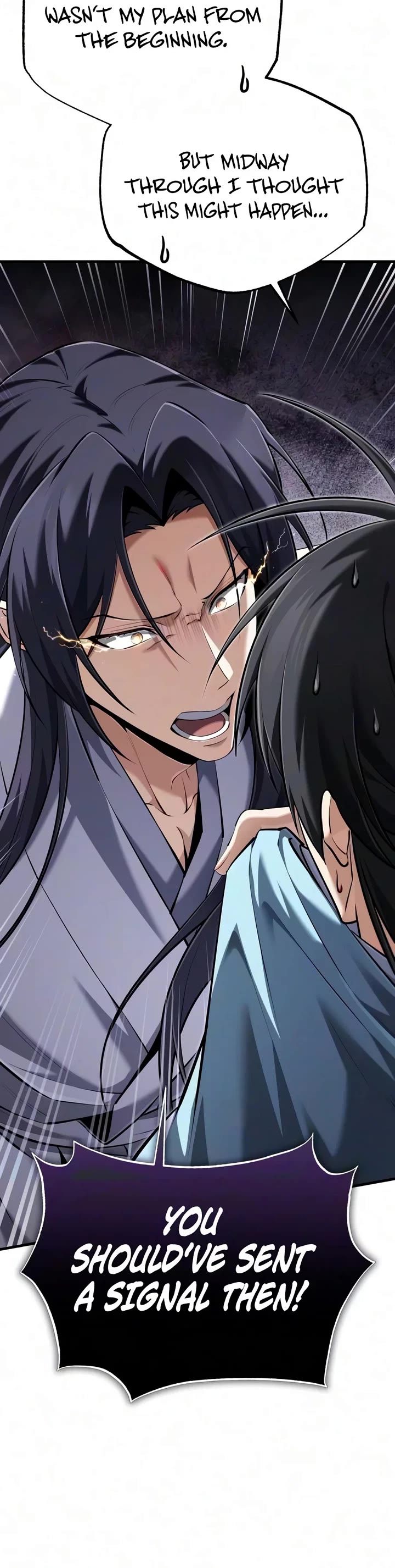 One Hit Teacher, Master Baek Chapter 159 page 12 - Chapter 159