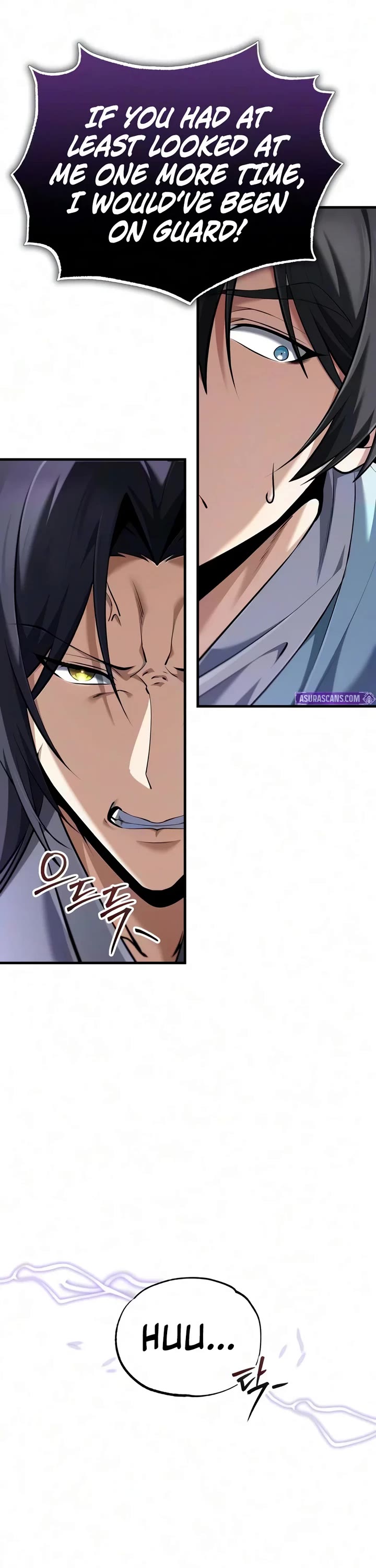 One Hit Teacher, Master Baek Chapter 159 page 13 - Chapter 159