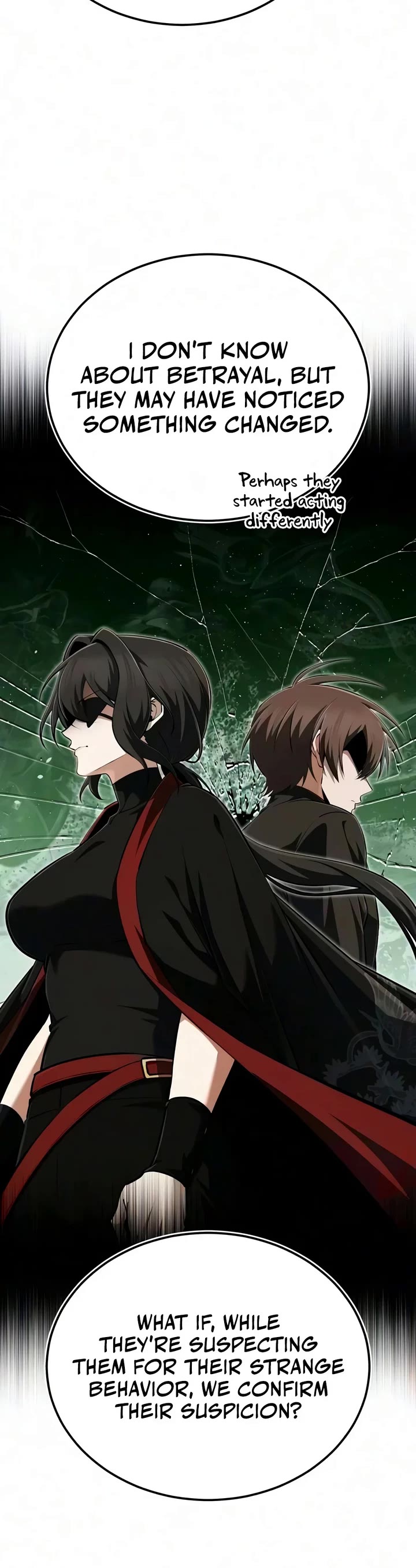 One Hit Teacher, Master Baek Chapter 159 page 16 - Chapter 159