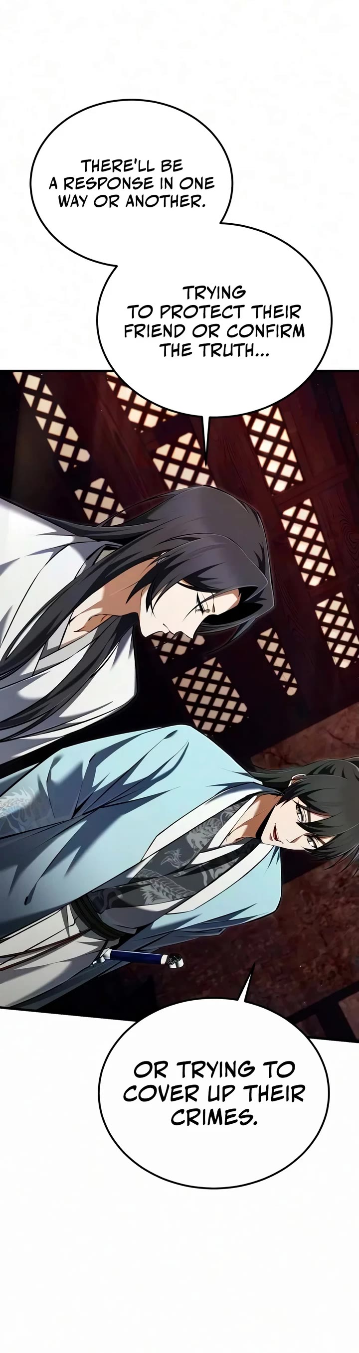 One Hit Teacher, Master Baek Chapter 159 page 17 - Chapter 159