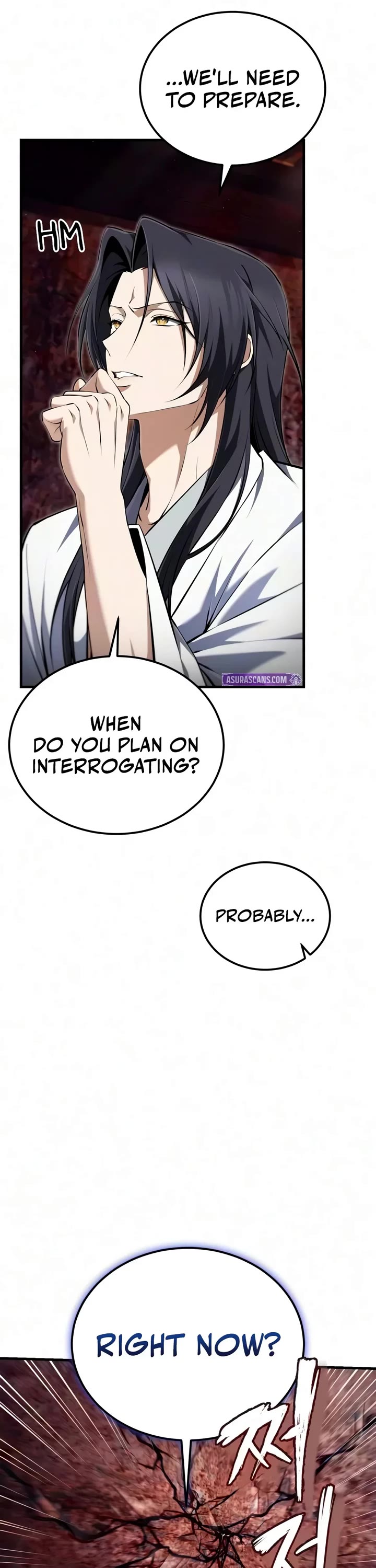 One Hit Teacher, Master Baek Chapter 159 page 18 - Chapter 159