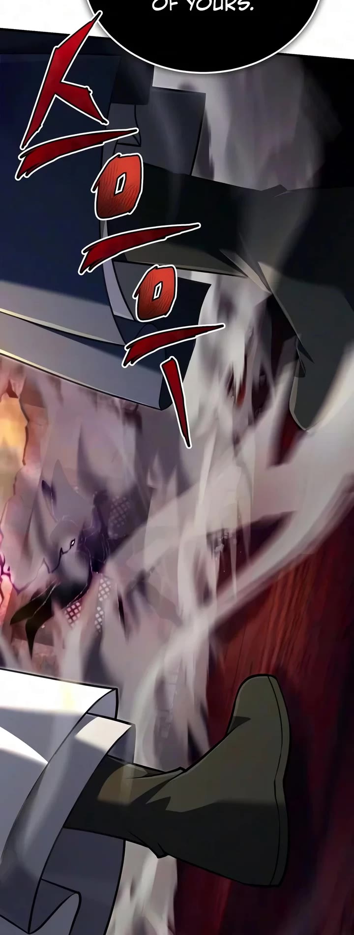 One Hit Teacher, Master Baek Chapter 159 page 21 - Chapter 159