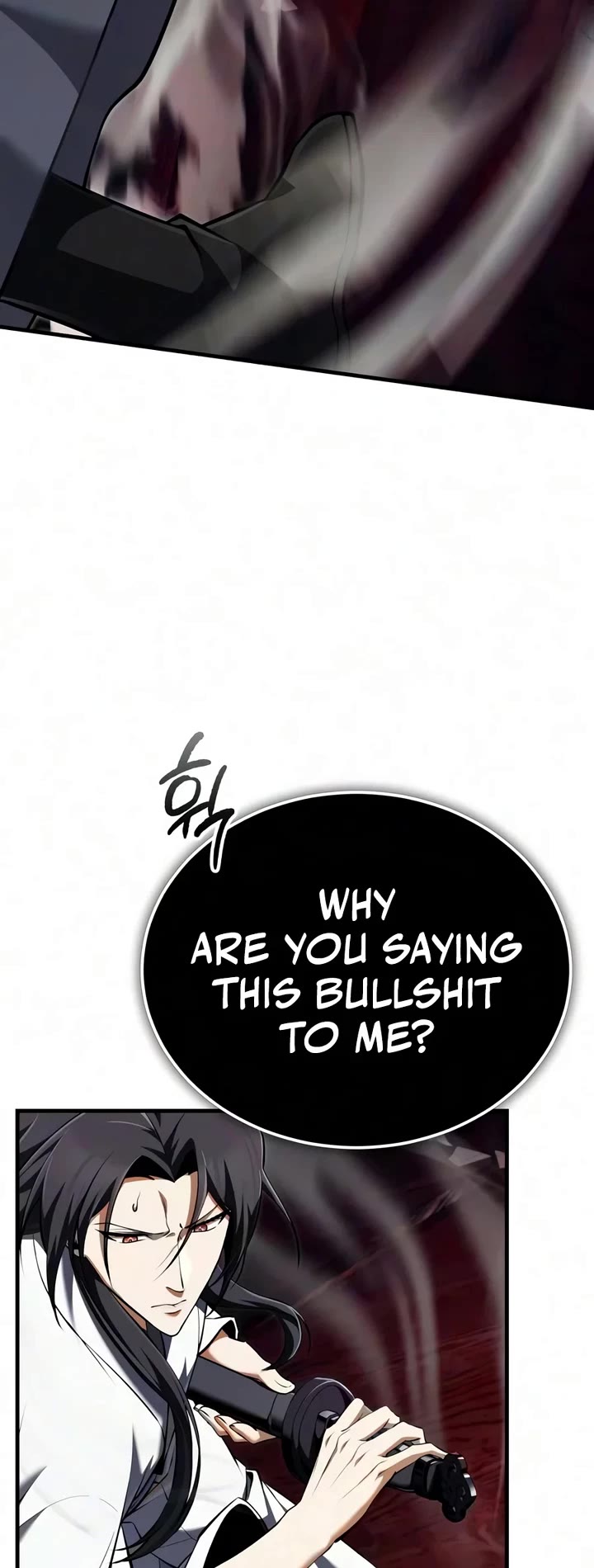 One Hit Teacher, Master Baek Chapter 159 page 22 - Chapter 159