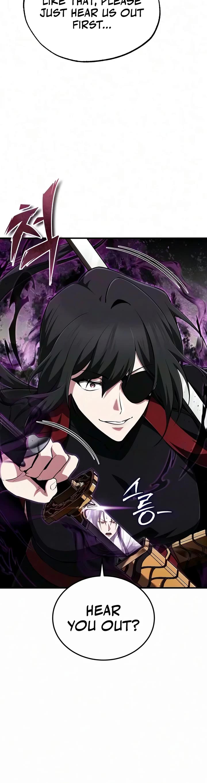 One Hit Teacher, Master Baek Chapter 159 page 28 - Chapter 159