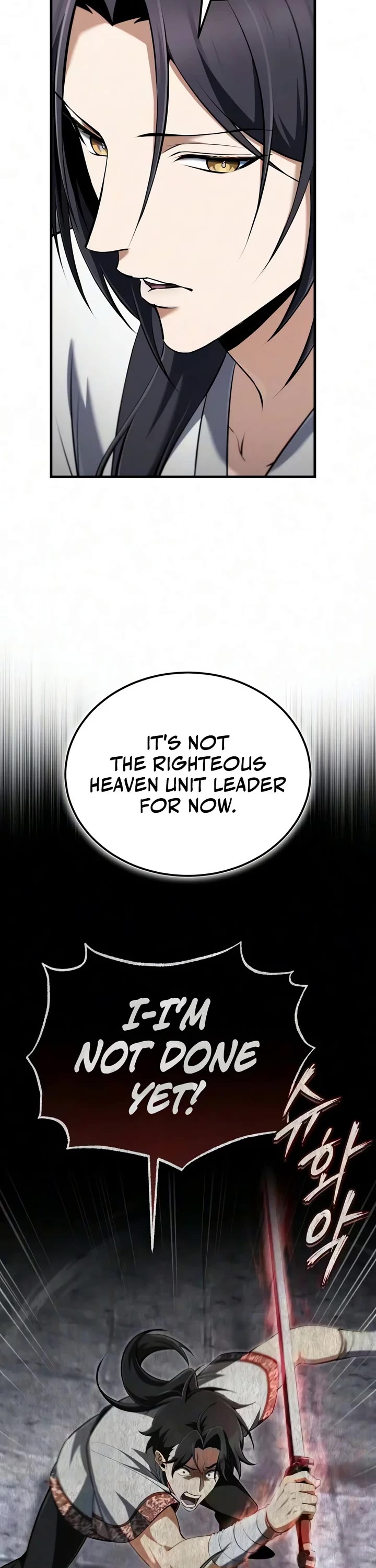One Hit Teacher, Master Baek Chapter 159 page 3 - Chapter 159
