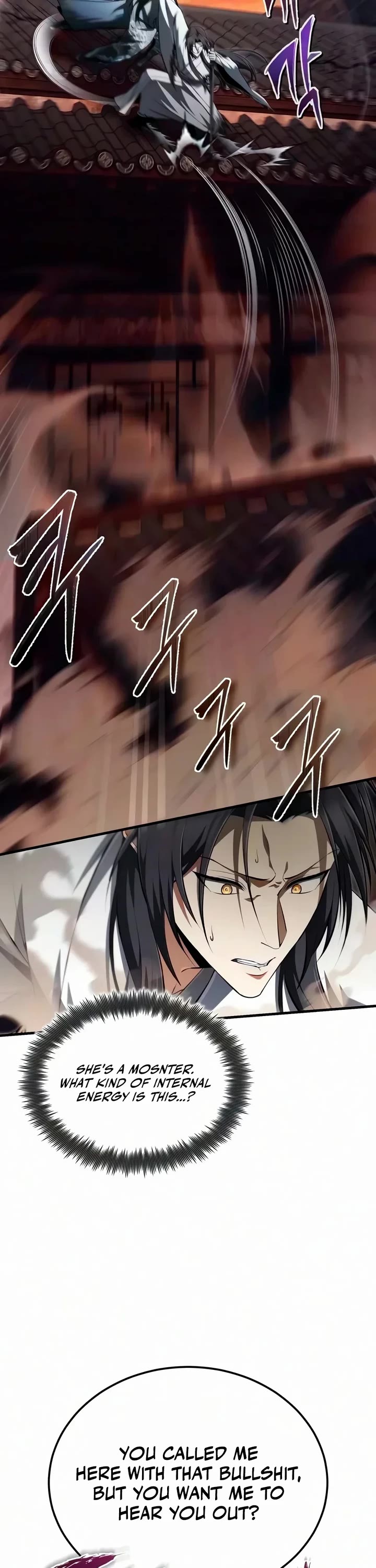 One Hit Teacher, Master Baek Chapter 159 page 31 - Chapter 159