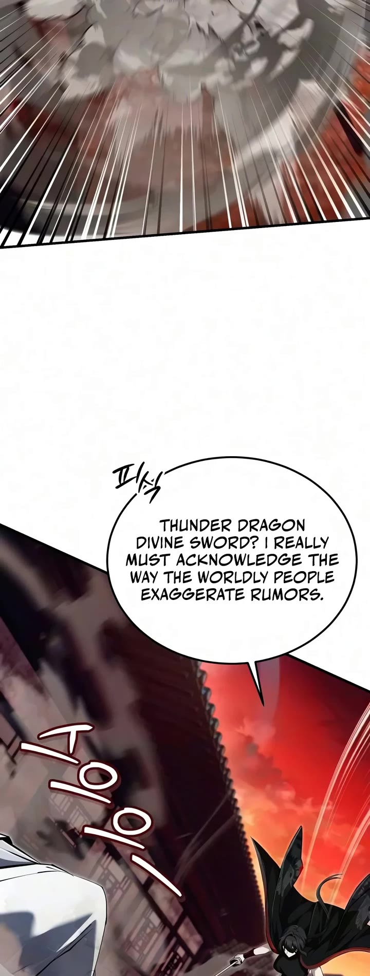 One Hit Teacher, Master Baek Chapter 159 page 37 - Chapter 159