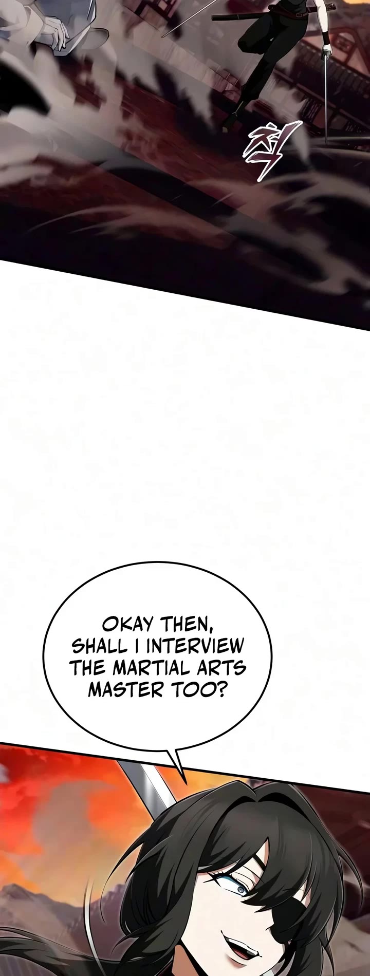 One Hit Teacher, Master Baek Chapter 159 page 38 - Chapter 159