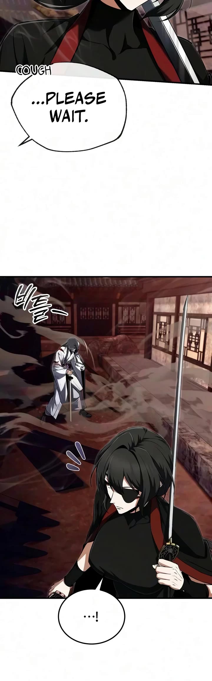One Hit Teacher, Master Baek Chapter 159 page 39 - Chapter 159