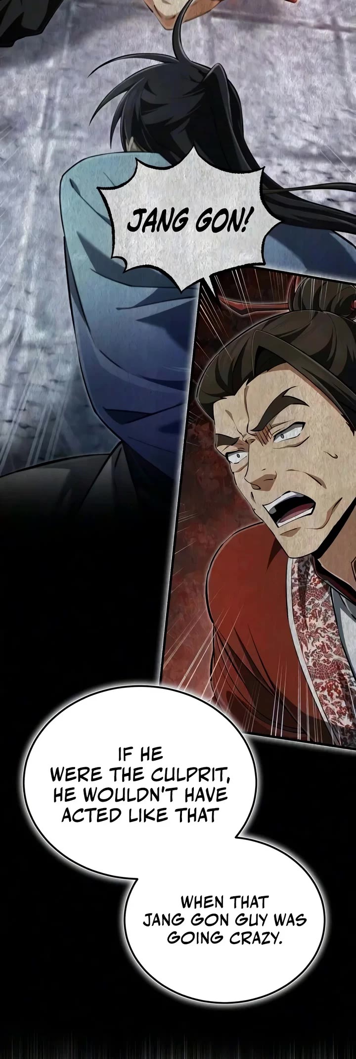 One Hit Teacher, Master Baek Chapter 159 page 4 - Chapter 159