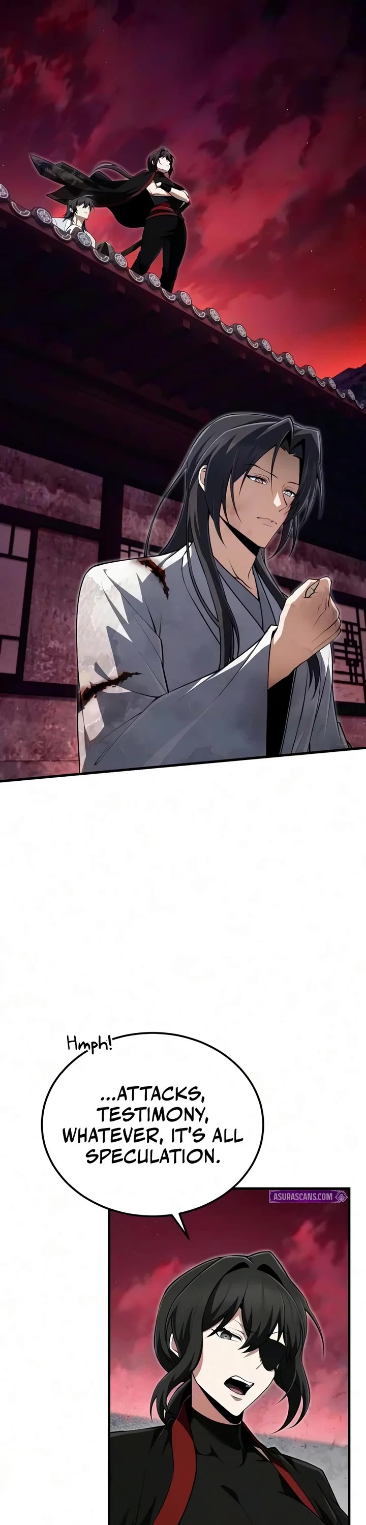 One Hit Teacher, Master Baek Chapter 159 page 46 - Chapter 159