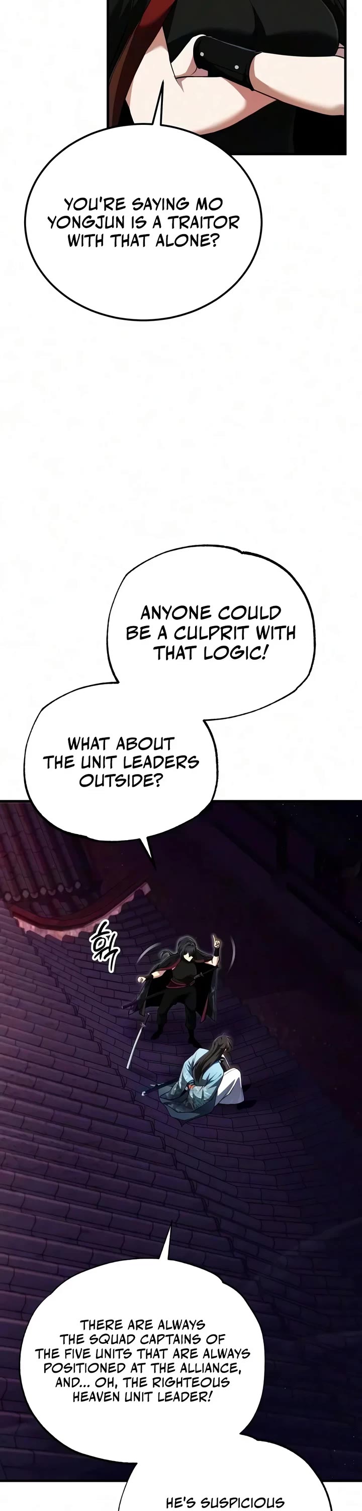 One Hit Teacher, Master Baek Chapter 159 page 47 - Chapter 159