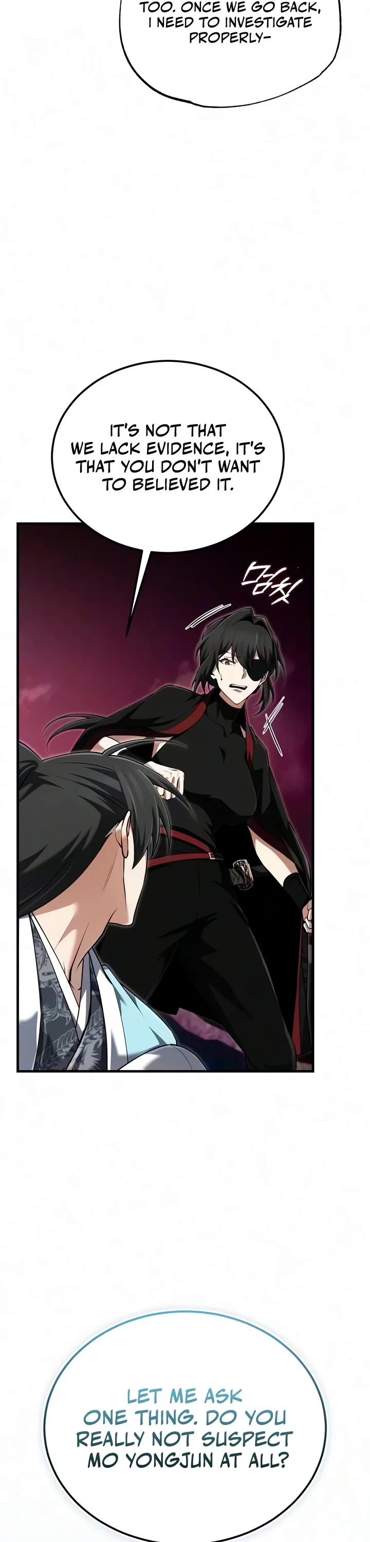 One Hit Teacher, Master Baek Chapter 159 page 48 - Chapter 159