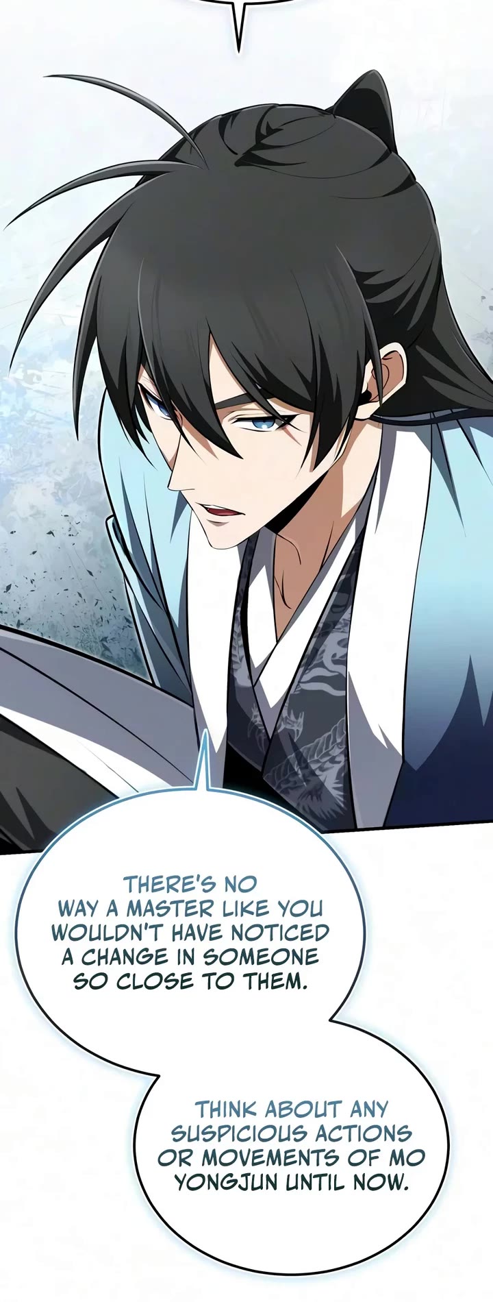 One Hit Teacher, Master Baek Chapter 159 page 49 - Chapter 159
