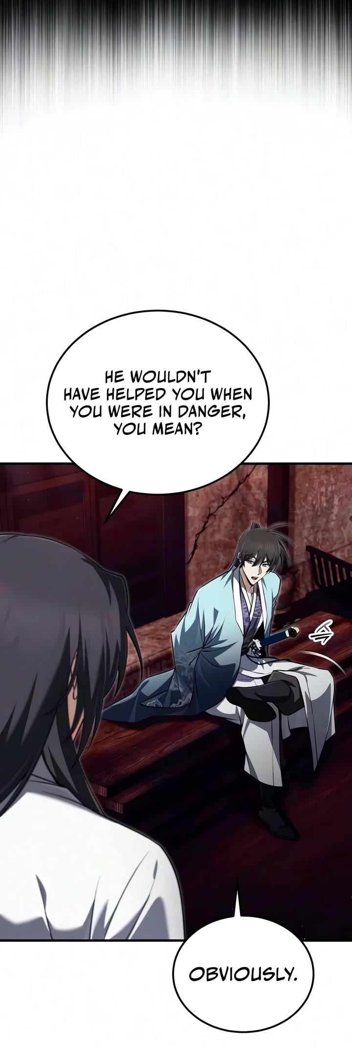 One Hit Teacher, Master Baek Chapter 159 page 5 - Chapter 159