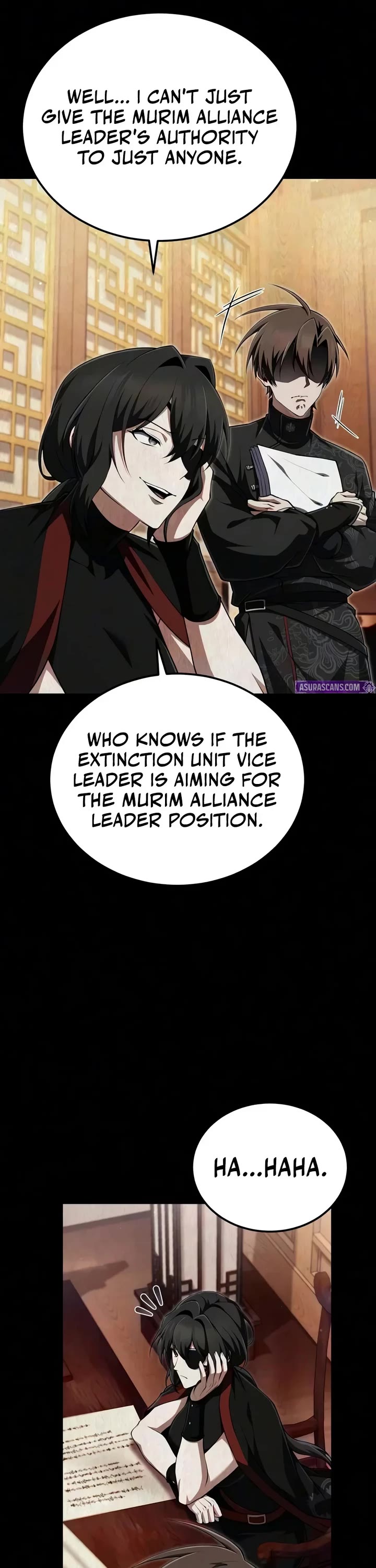 One Hit Teacher, Master Baek Chapter 159 page 52 - Chapter 159