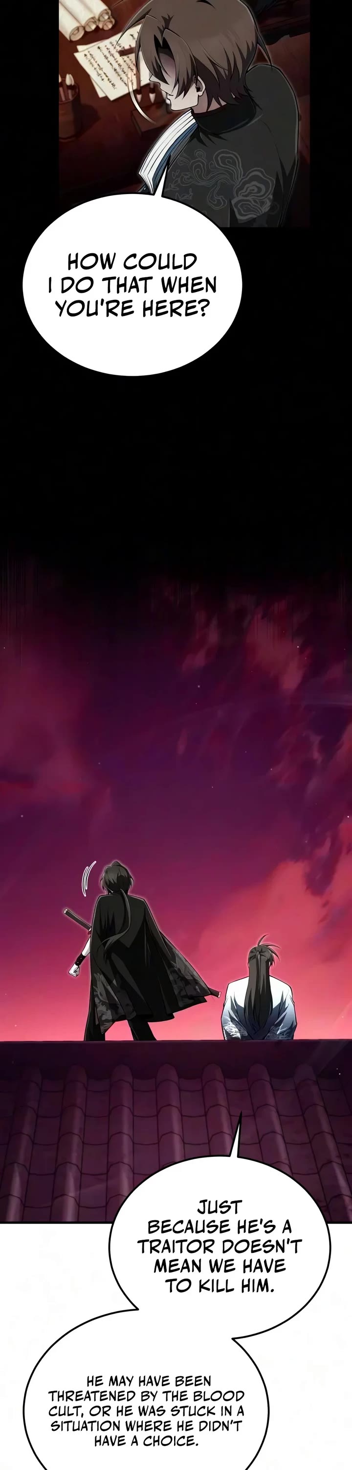 One Hit Teacher, Master Baek Chapter 159 page 53 - Chapter 159