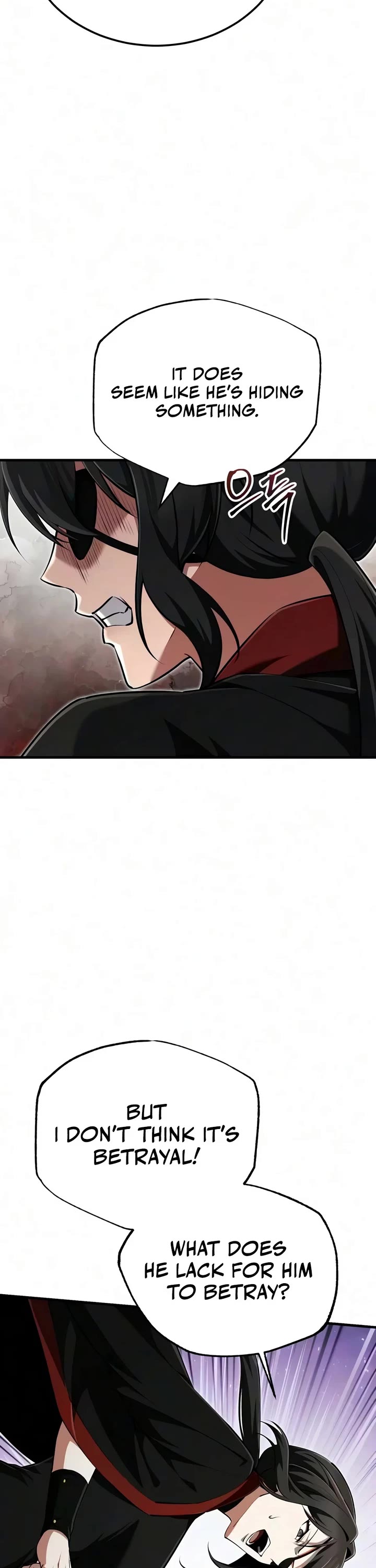 One Hit Teacher, Master Baek Chapter 159 page 54 - Chapter 159
